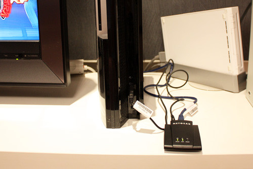 游戏狂人的“N”生活 网件WNCE2001详测