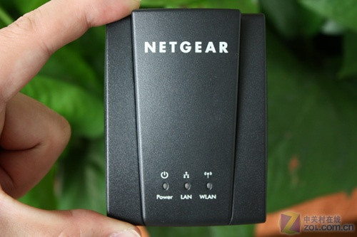 游戏狂人的“N”生活 网件WNCE2001详测