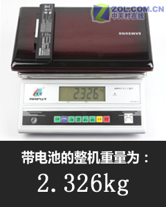 22款学生本横评:散热和重量的数据列表