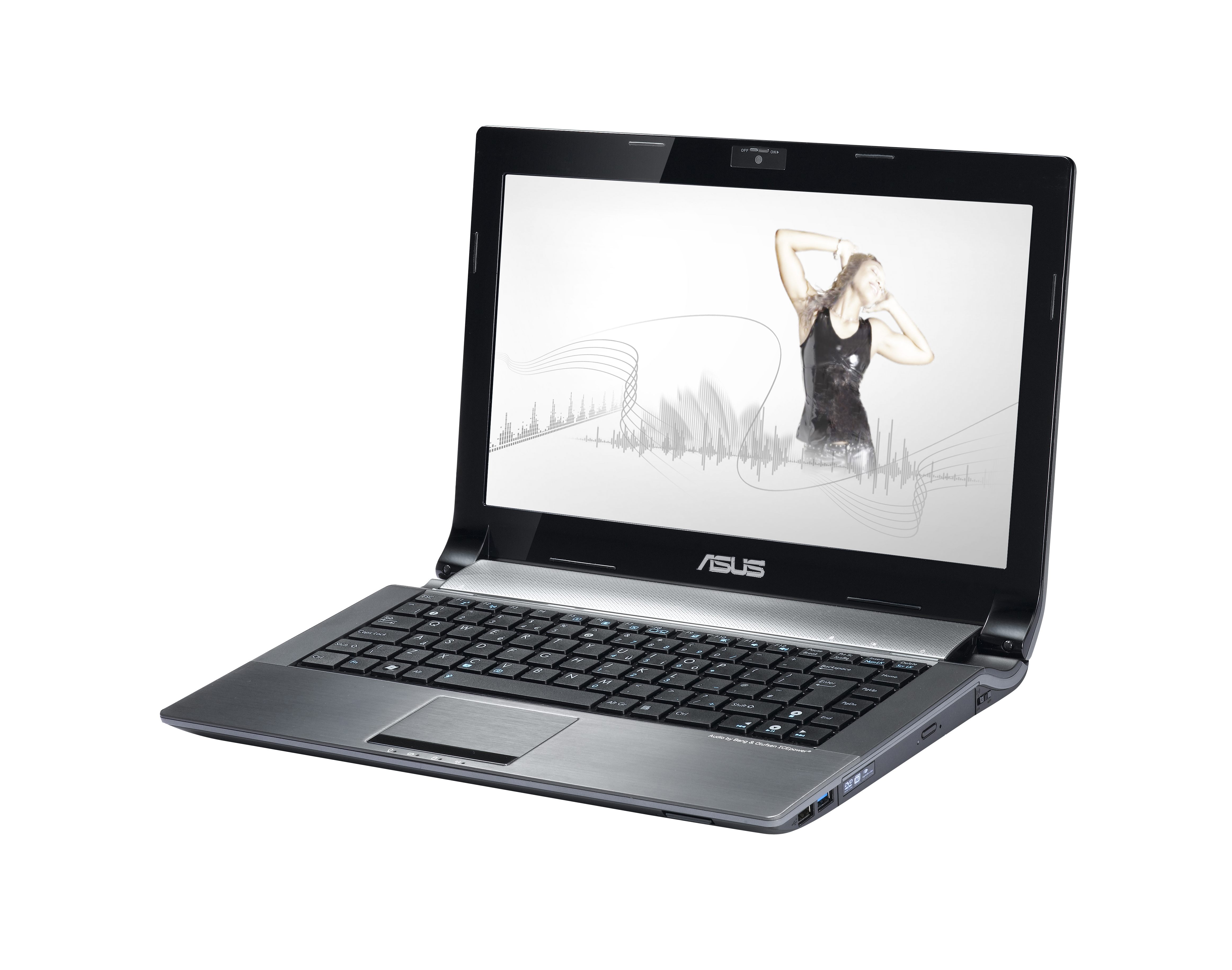 搭配gt 435m独显 华硕n43新本震撼上市