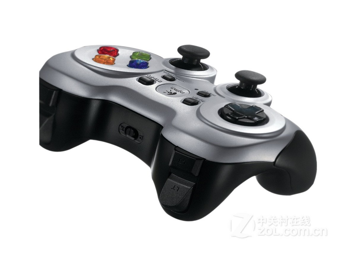 【高清图】罗技(logitech)f710整体外观图 图1-zol中关村在线