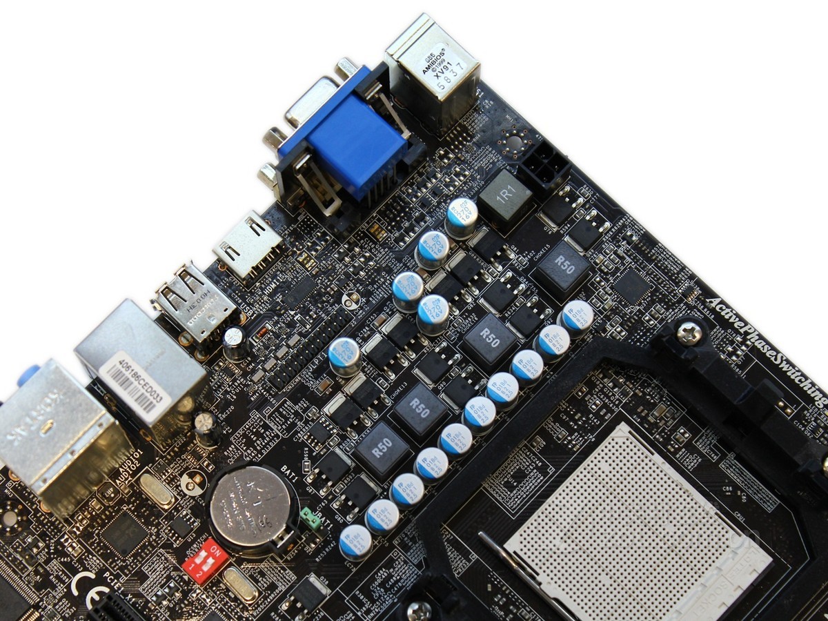 主板 msi微星主板 微星785gtm-e45 图片 精品图赏 8 / 12隐藏