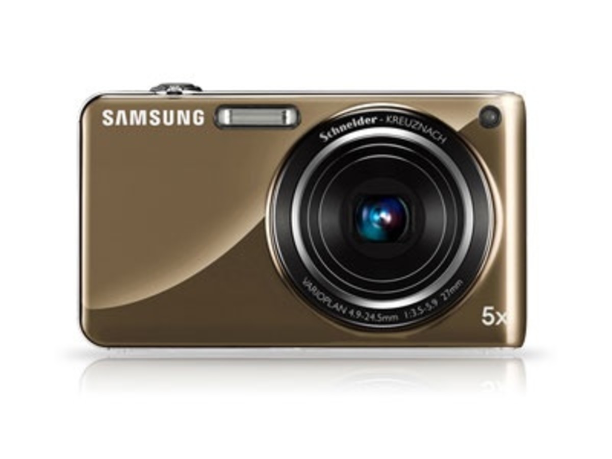 数码相机 三星数码相机 三星st600 图片 整体外观图 21 / 44隐藏