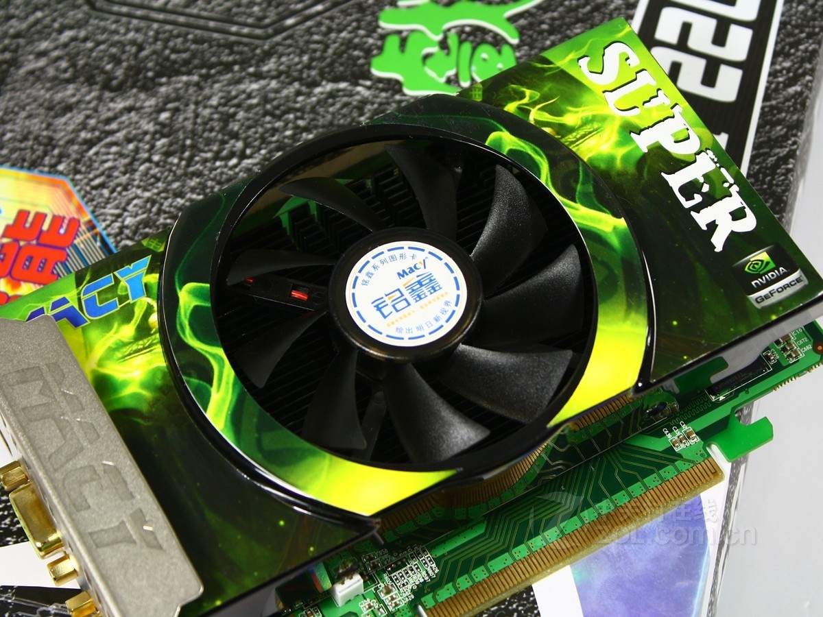 铭鑫视界风gt220-1gbd3tc超能版