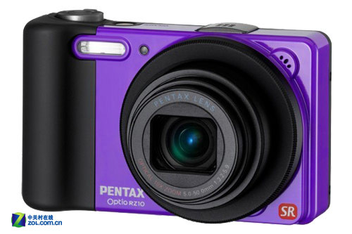 10倍光变+双重防抖 宾得RZ10新机发布 