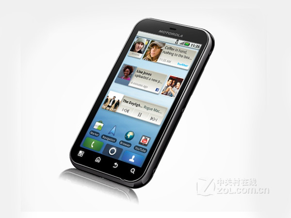 摩托罗拉 me525 defy