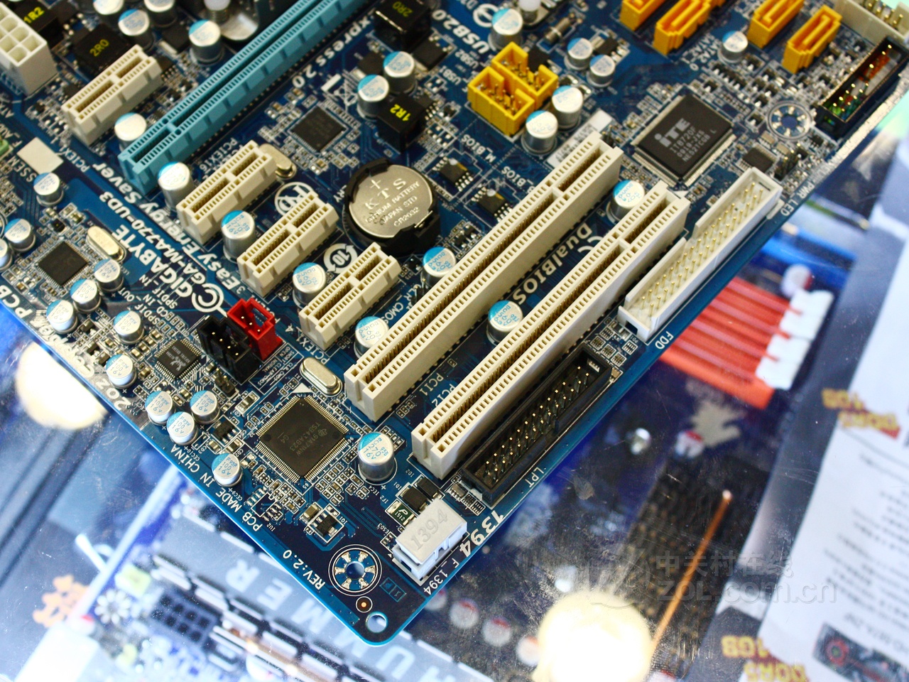 技嘉ga-770t-d3l(rev.2.0)