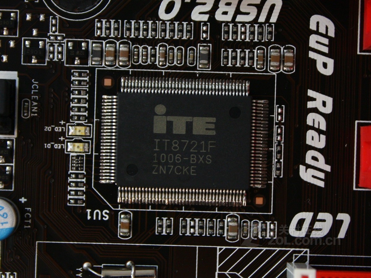 【高清图】 映泰(biostar)ta870 局部细节图 图23