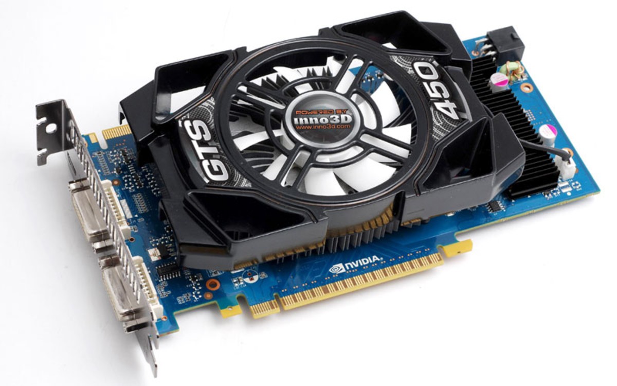 游戏利器全能悍将 映众gts450全球首发 (14/17)