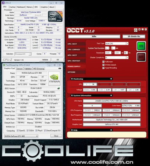 ���ר����Դ Antec HCG 520ȫ���ײ� 