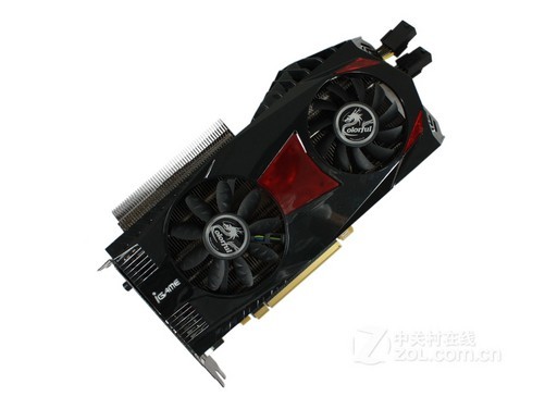 1392正品行货  先行赔付  顺丰包邮 七彩虹 igame460 烈焰战神 x(spt