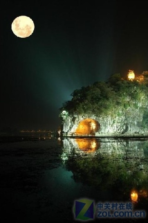 昂达gps带你赏月!全国十大赏月胜地推荐