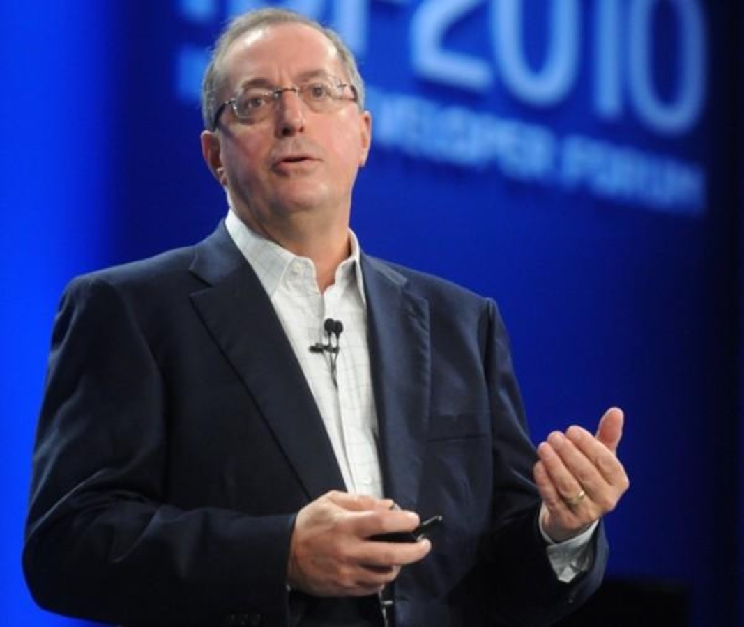 【高清图】 英特尔ceo欧德宁:誓赢平板电脑市场图1