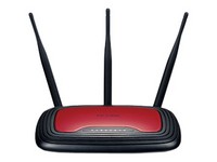 给力天线 评TP-LINK TL-WR941N无线路由