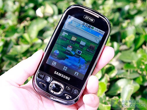 不足1500元 意大利Android三星I5500评测