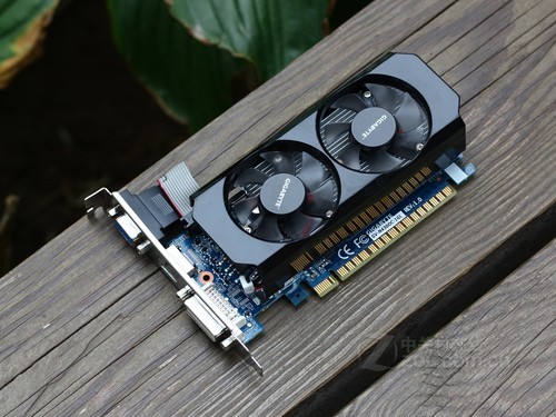 技嘉gt430 外观图