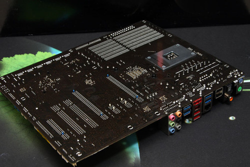 华擎新款旗舰x58简测四