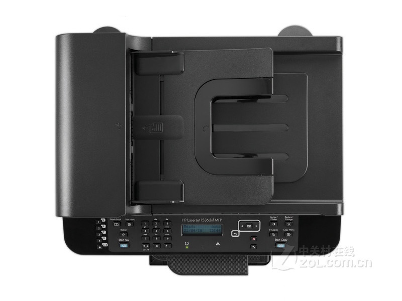 HP M1536dnf