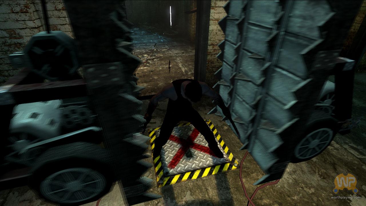 zol首页 游戏频道 电视游戏 《splatterhouse》公布了