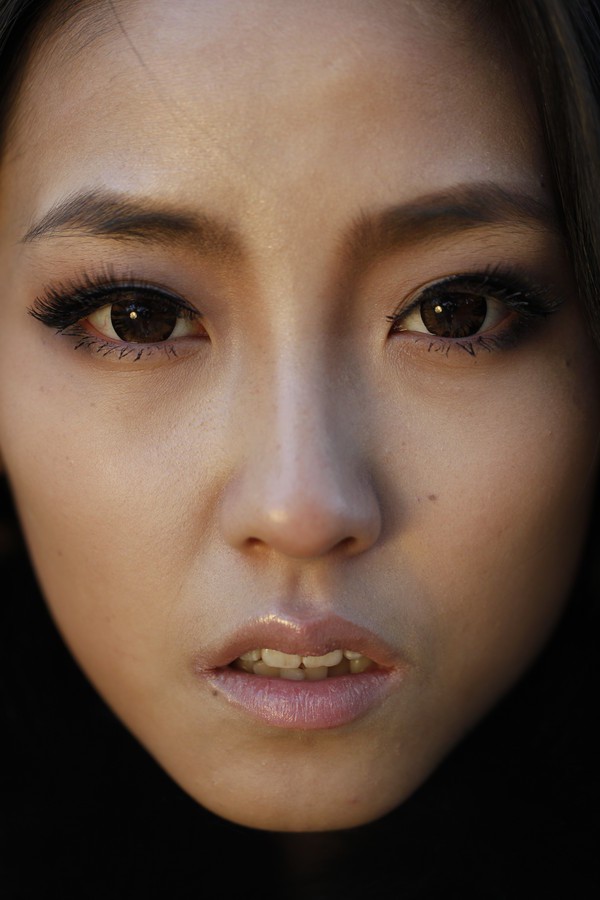 【高清图】 不仅拍微距 佳能红圈百微镜头人像试拍图15