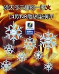 浇灭冬天里的一把火 14款NB散热垫横评