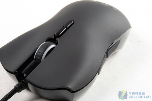 1600万色的精彩 Razer新版巨蝮蛇评测