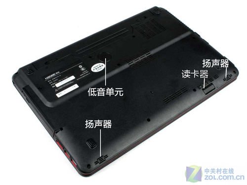 HD5730玩使命召唤7 神舟A470首发评测