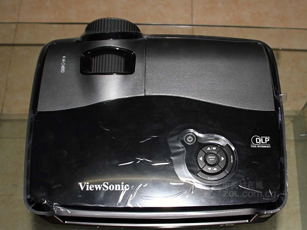 【高清图】 优派(viewsonic)pro8200实拍图 图37