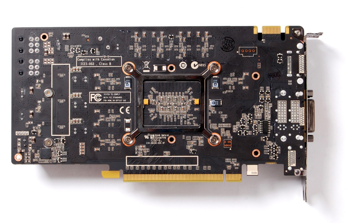 【高清图】 随水 价格新低 索泰gtx460se实物多图图1