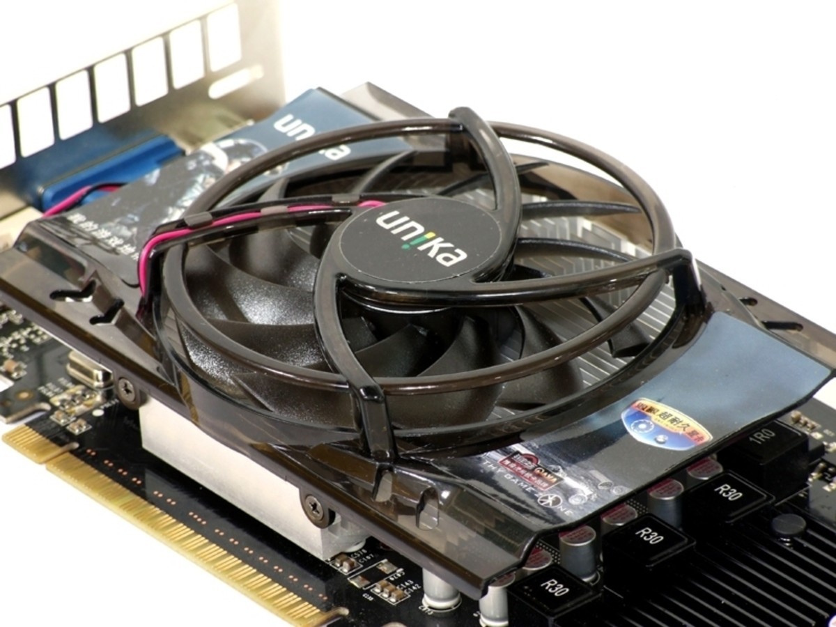 【高清图】 热售!湖南双敏512m 9cm超耐久gts450图2