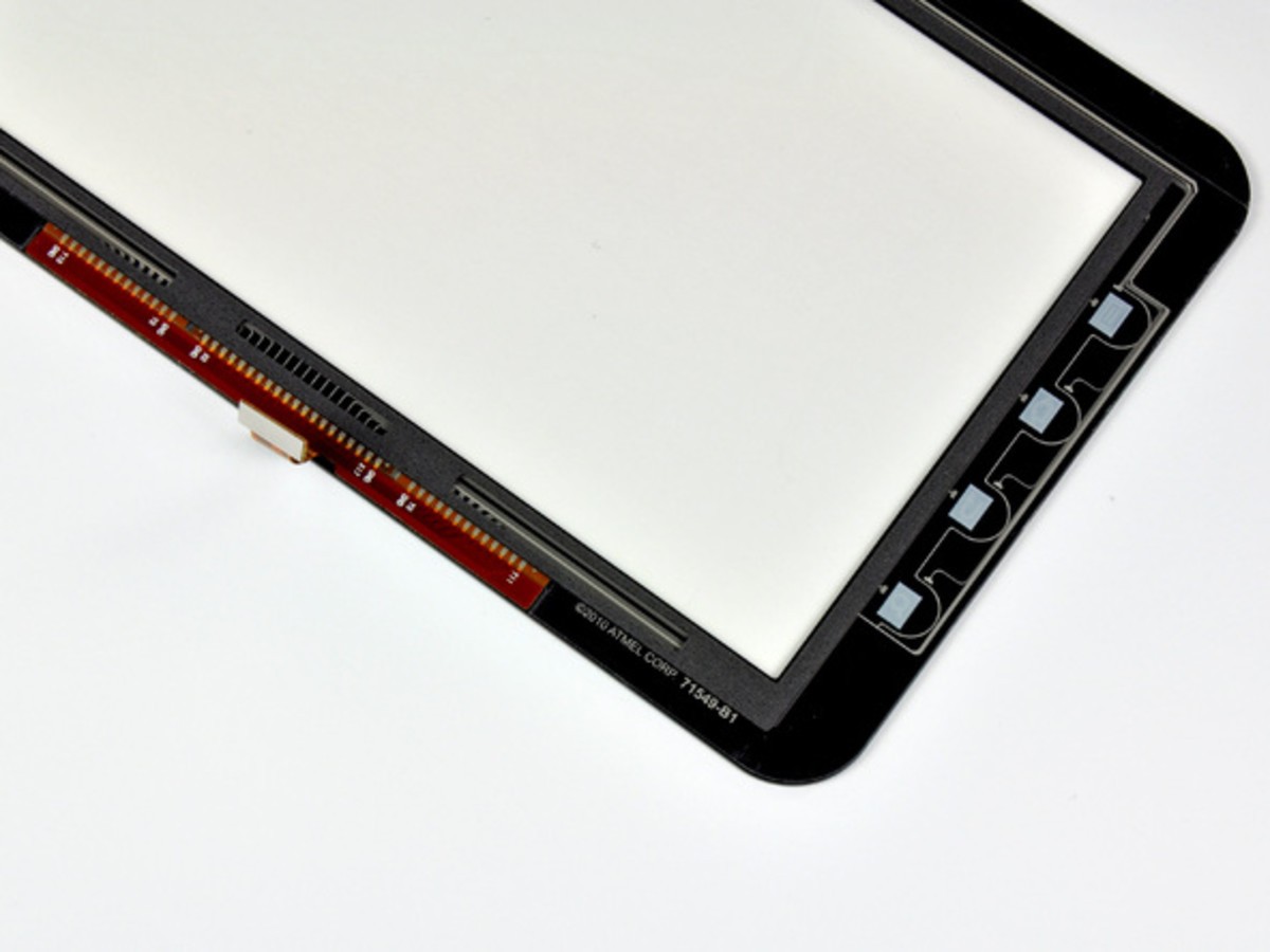 【高清图】 三星平板电脑galaxy tab拆解(多图)图31