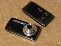 千万级诺基亚N8/Altek T8680 HD拍照比拼