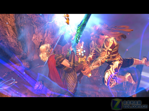 年度新游横评久游《神兵传奇》评测报告