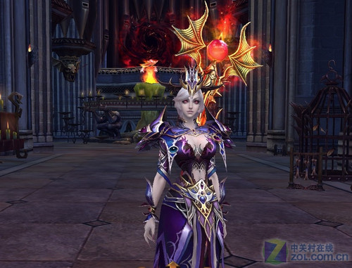 ������ε���һ������ħ��½������� 