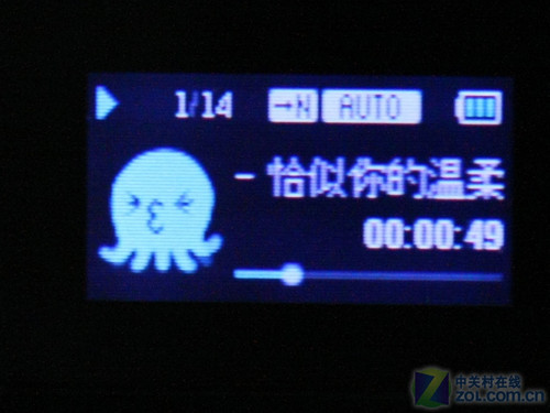纯音新旗舰?三星新品播放器YP-U6评测