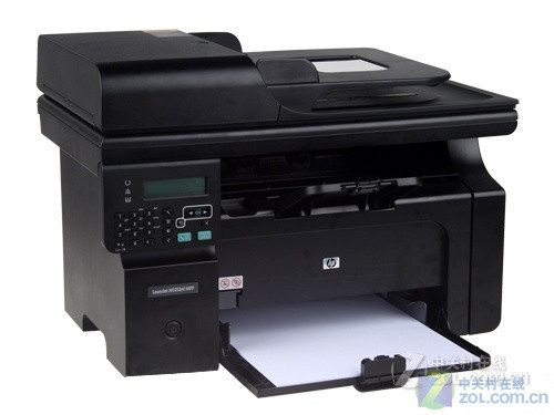送8G优盘 HP M1213nf一体机限促20台 