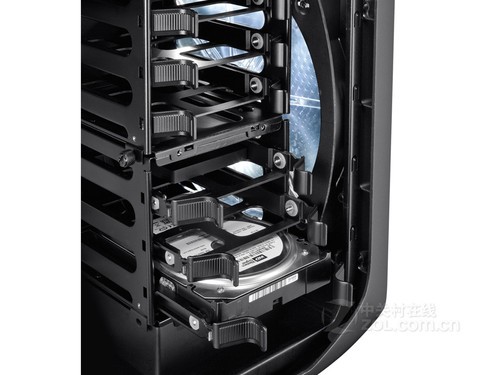 有外表更有内涵 海盗船600t机箱评测