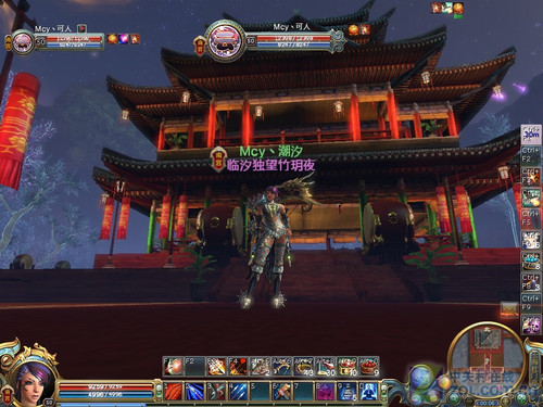 年度新游横评久游《神兵传奇》评测报告