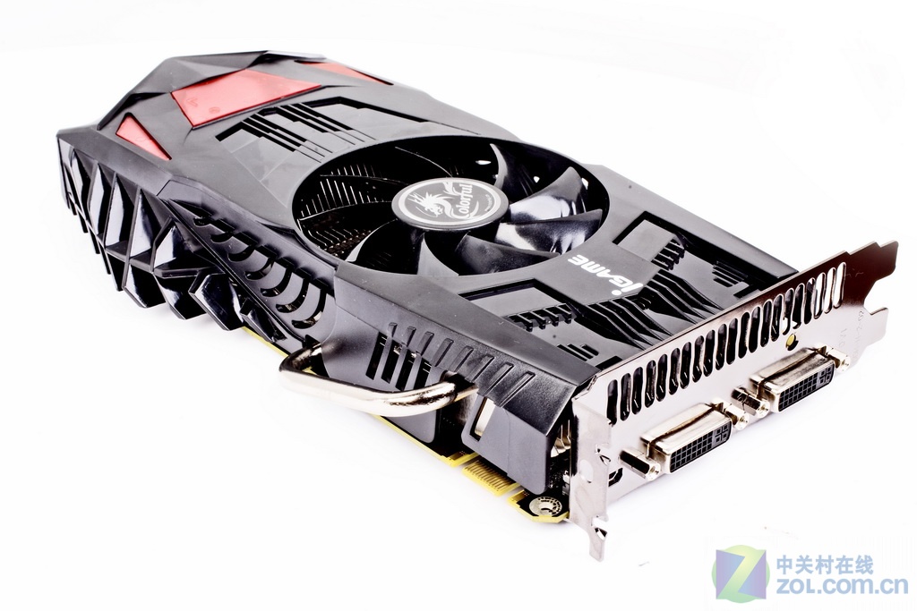 【高清图】 899元强卡 igame450大笑江湖智取no.1图4