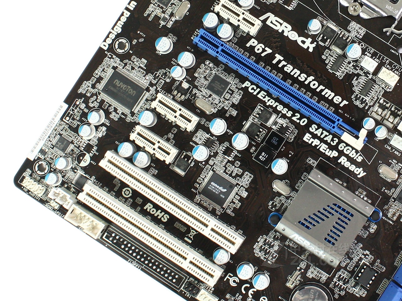 华擎p67 transformer