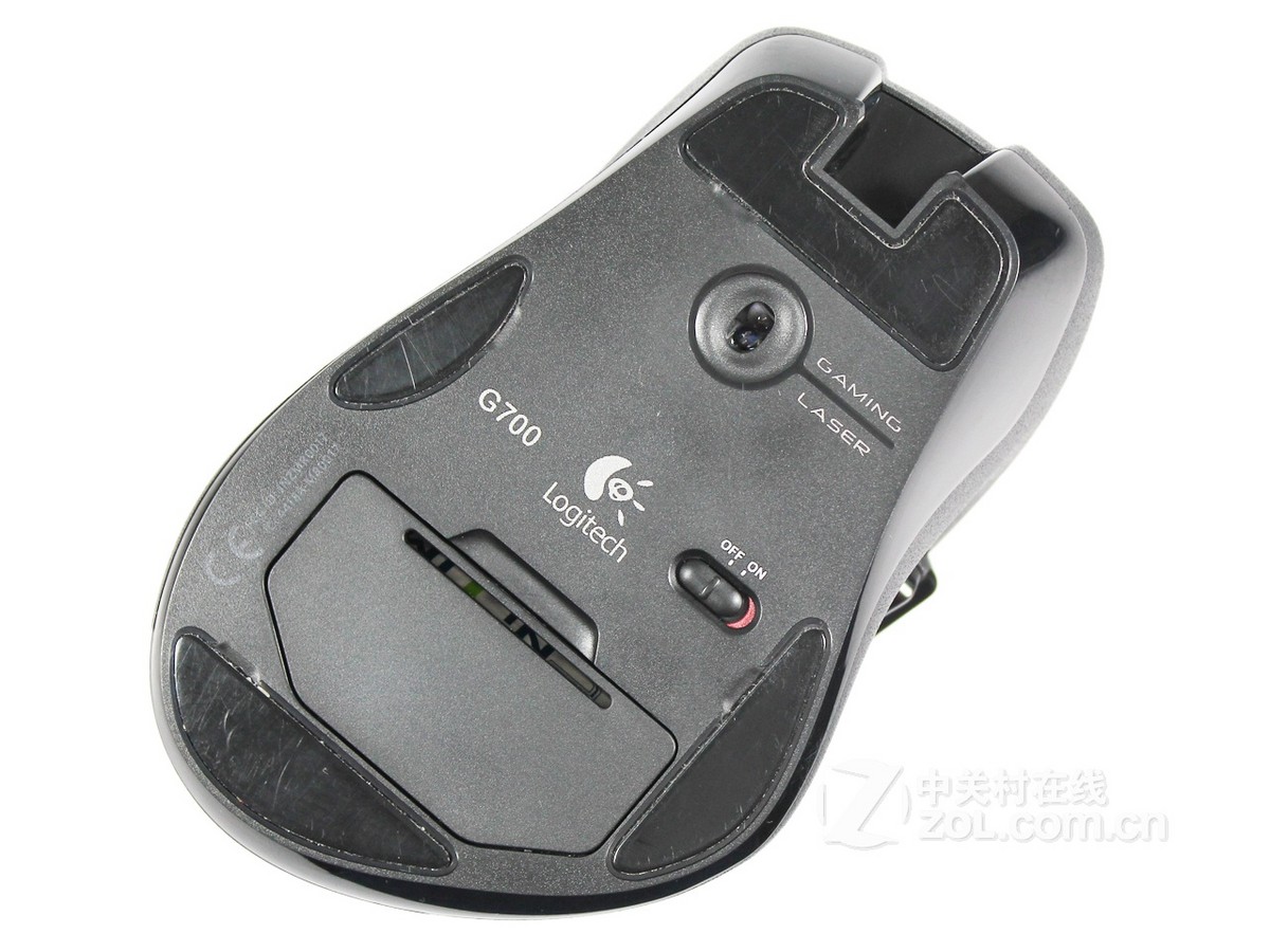 罗技g700鼠标