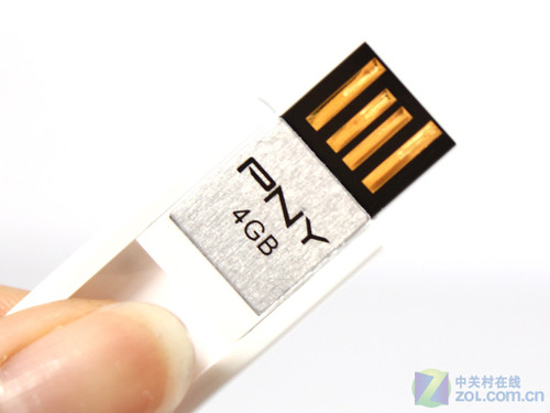 PNY圣诞限量版F7优盘评测