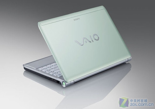 i3芯独显绿色壳 索尼S125便携本6160元