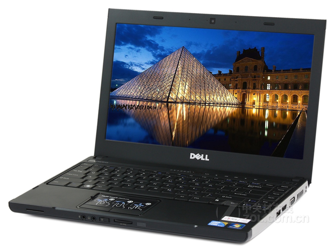 zol首页 戴尔笔记本电脑 戴尔vostro 成就 3400(v3400d-358) 图片 >