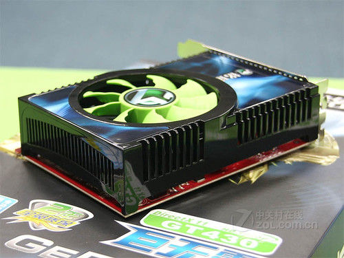 htpc平台绝配 1gb非公版gt430报549元