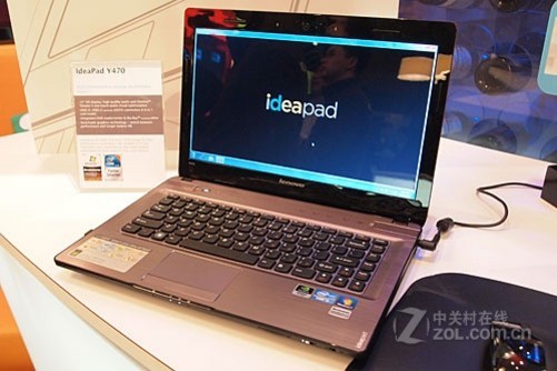 联想ideapad y470笔记本