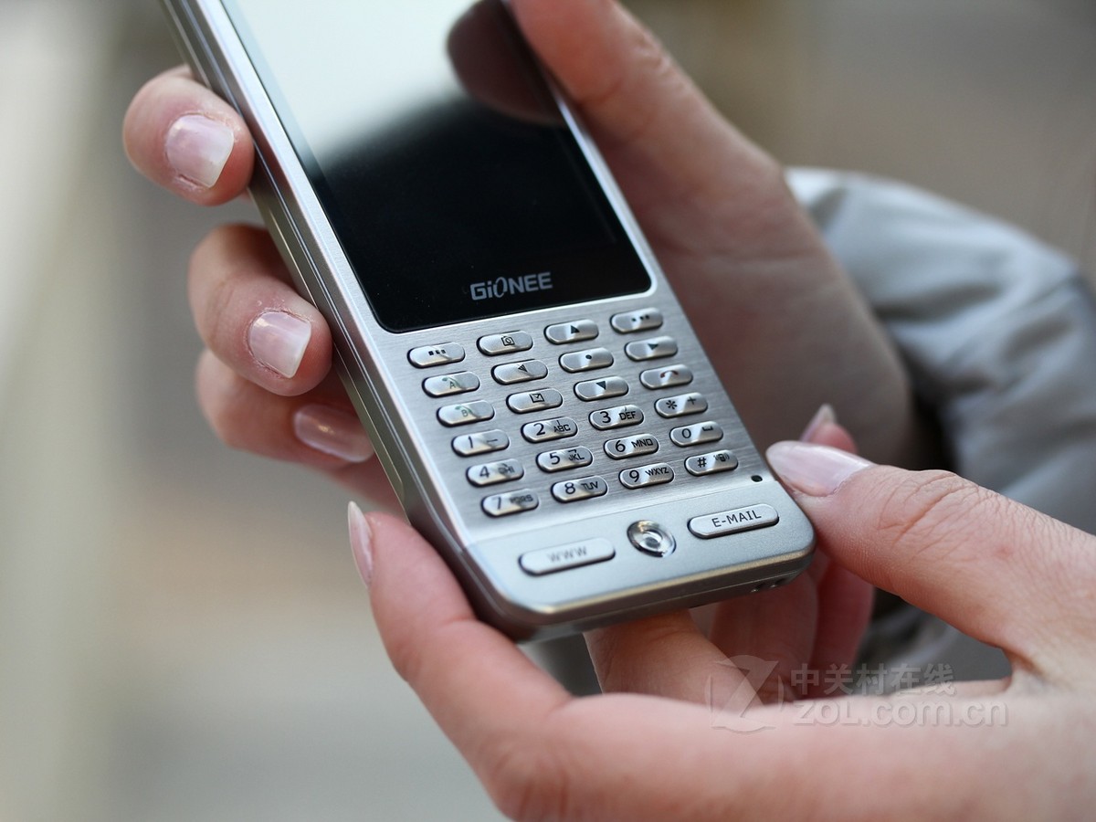 【高清图】 金立(gionee)a800实拍图 图83