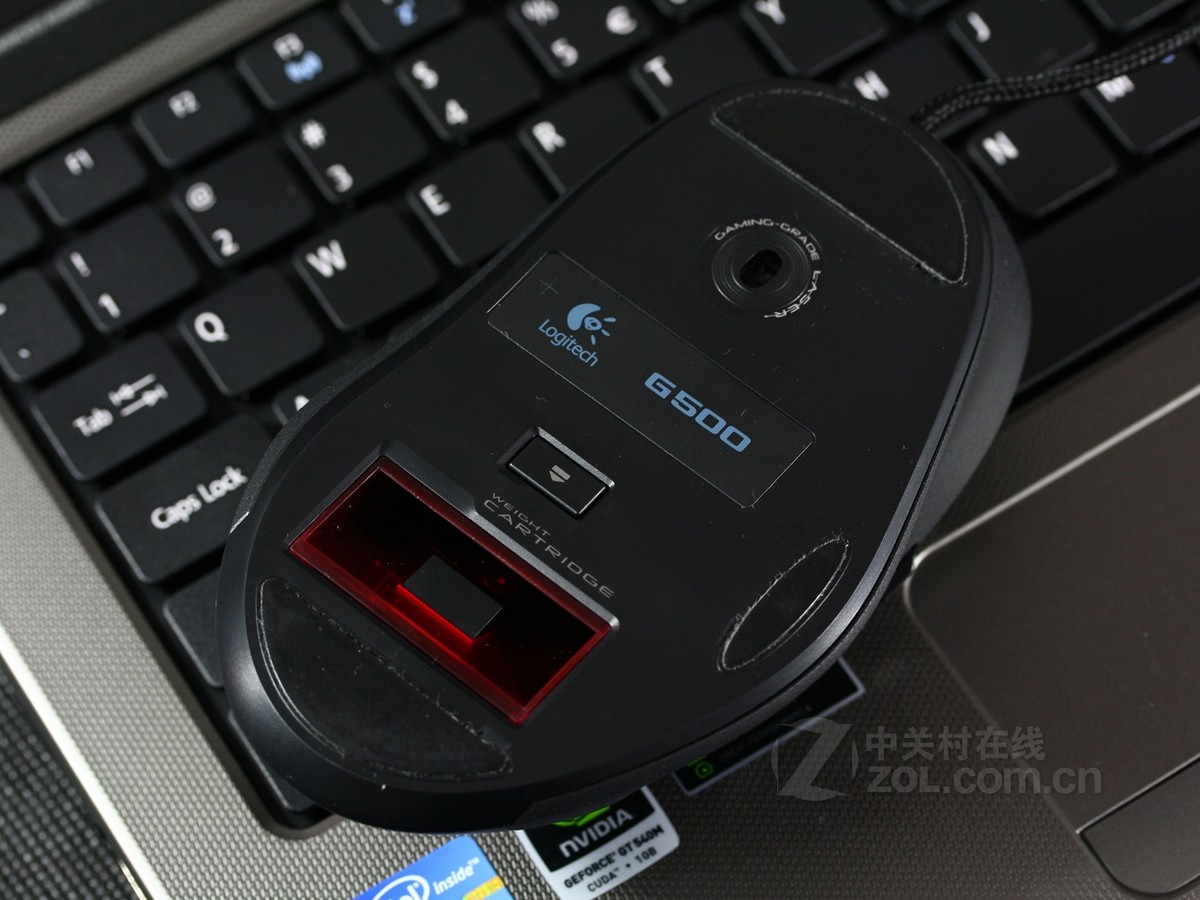 【高清图】 罗技(logitech)g500鼠标效果图 图106