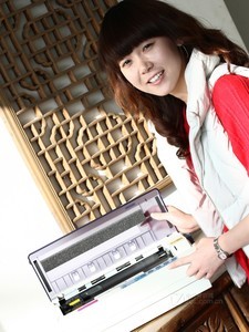 映美 RP-600 展开图