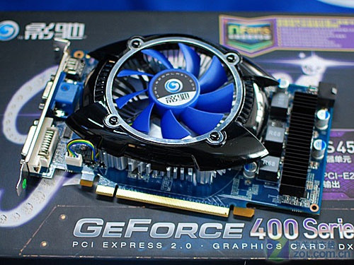 影驰gts450虎将走低 京东网上仅售589元_影驰 gts450虎将d5_显卡行情